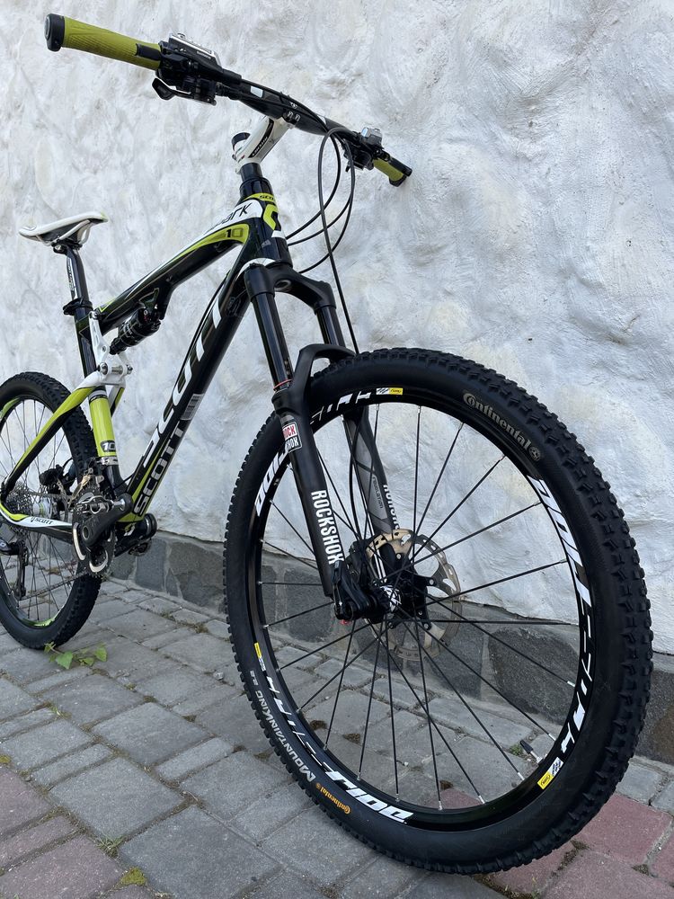 Scott Spark 2011 26ʼ L Specialized Trek Giant Scott Yt Rock Shox Fox
