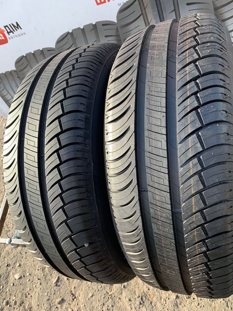 Шини 205/55 R16 пара Michelin 2020p літо нові