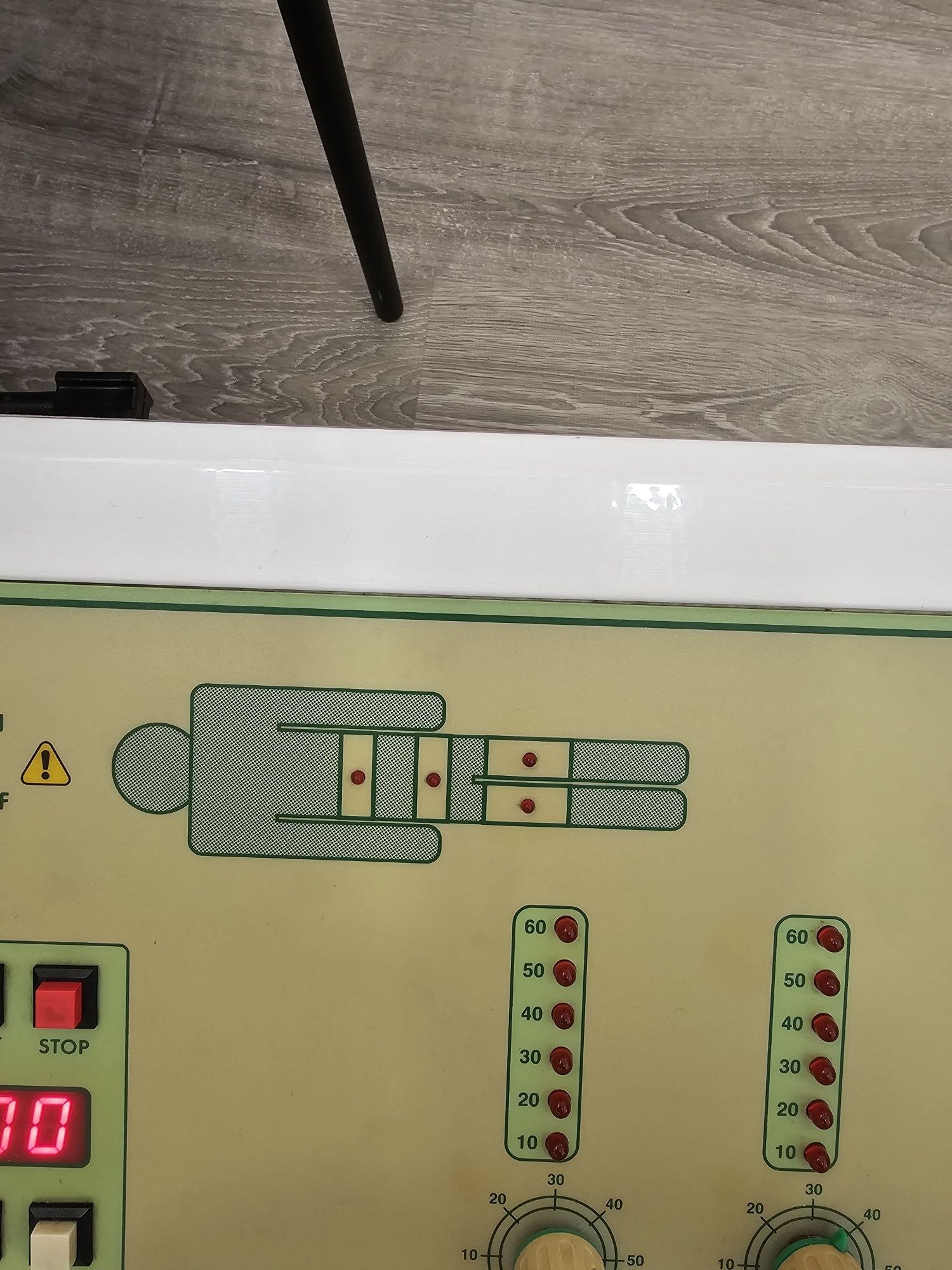 Termolipólise aparelho profissional