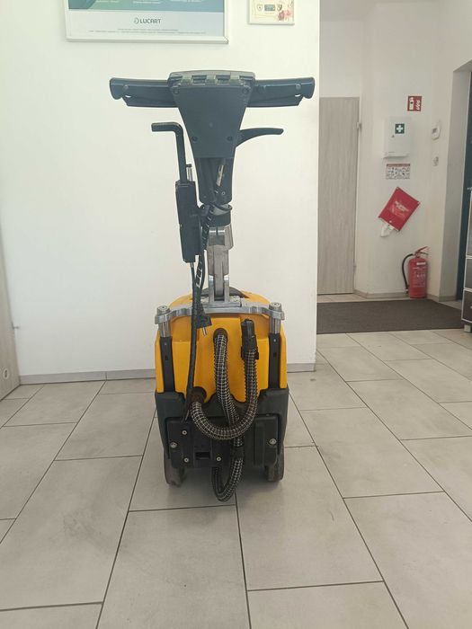 Szorowarka /maszyna czyszcząca Ghibli Winner 38 Sieciowa 230V