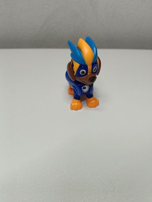 Spin Master Kosmopieski Zuma Figurka i Pojazd Psi Patrol