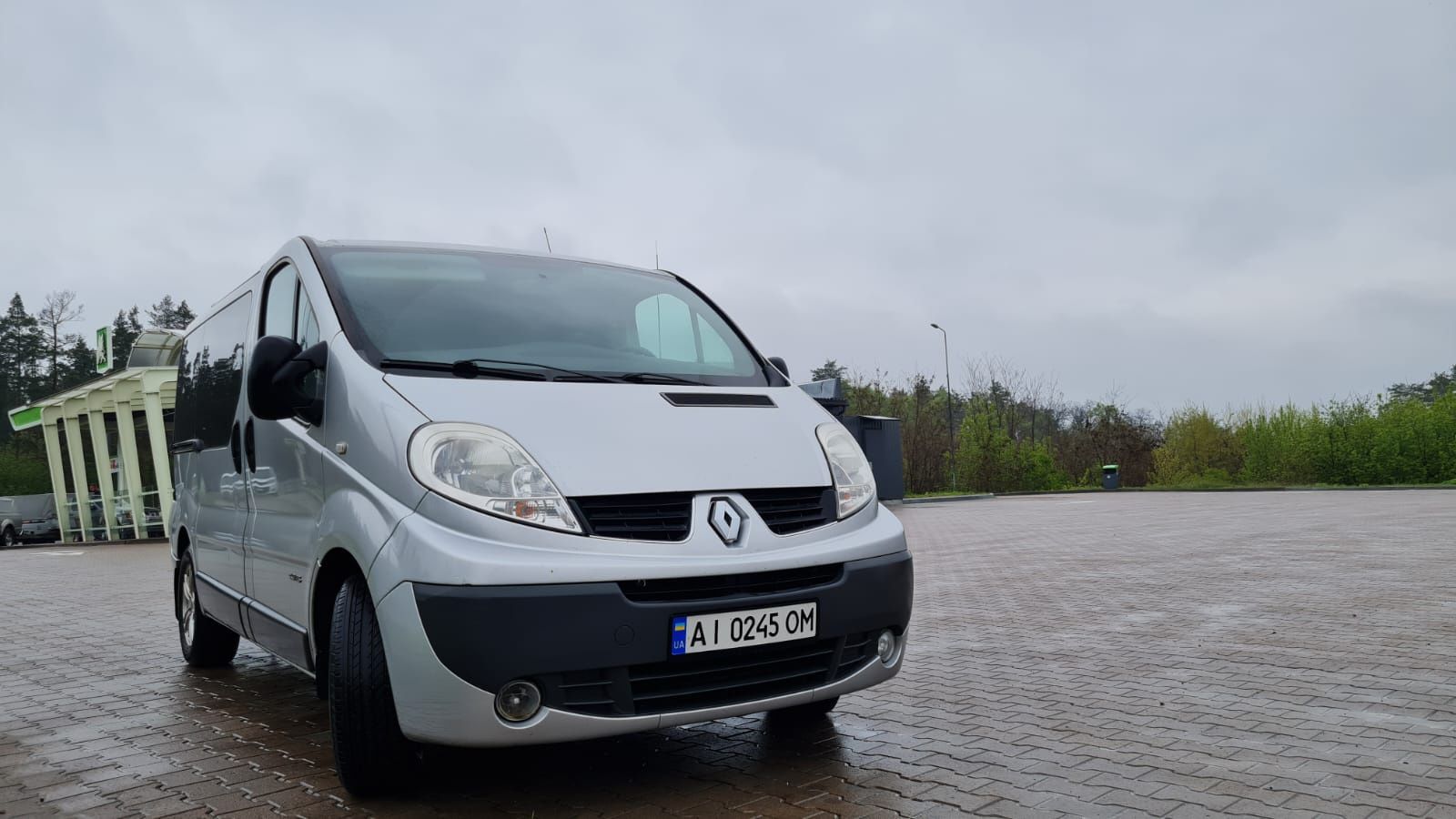 Продам Renault Ttafic