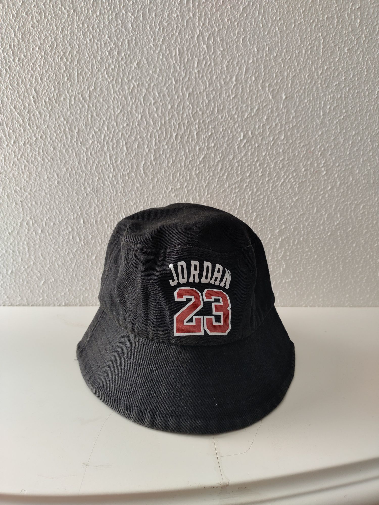 Chapéu Pescador Adulto Jordan 23 NBA Chicago Bulls