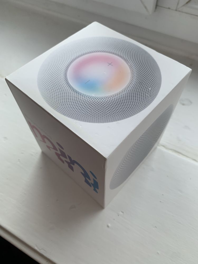 Колонка Apple HomePod mini White/ Біла