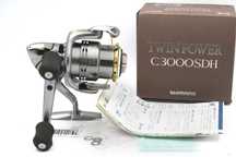 SHIMANO 11  Twin Power C3000SDH  (код 01-12)