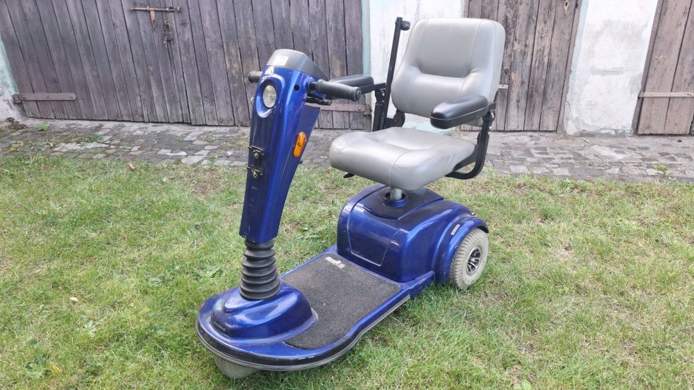 Skuter inwalidzki elektryczny Swift