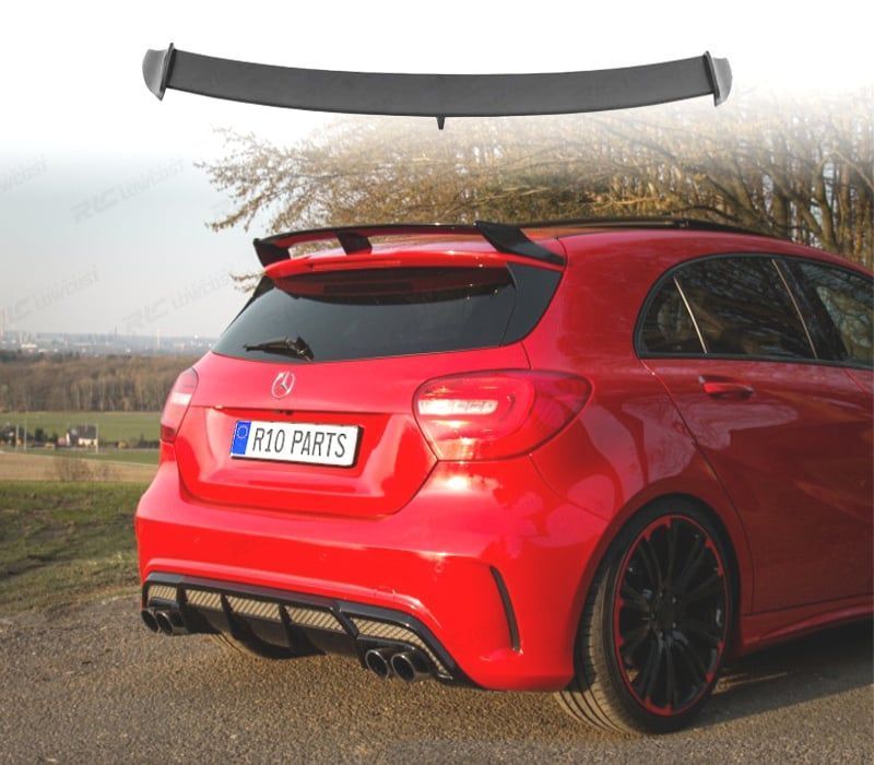AILERON SPOILER MERCEDES CLASSE A W176 12- LOOK BRABUS