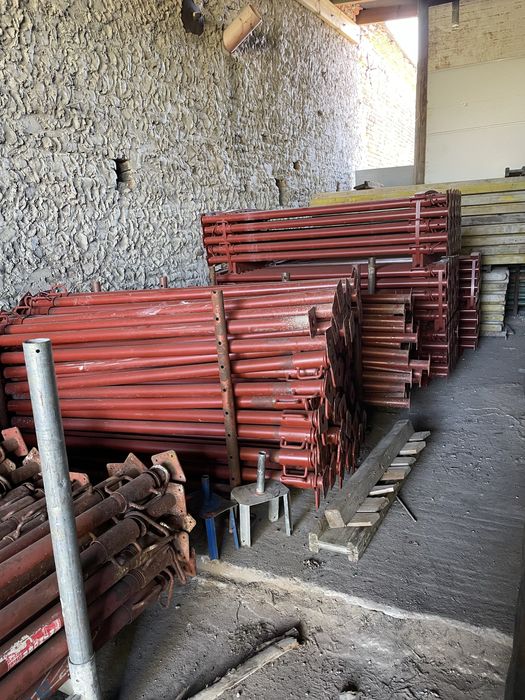 Wynajem stempli metalowych od 20 gr/szt doki korony trójnogi płyty