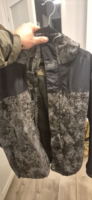 Barbarus 2 Jacket - kurtka