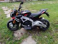 Motorek, motor elektryczny Aprilia