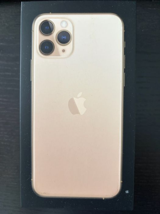 Iphone 11 pro 64gb gold