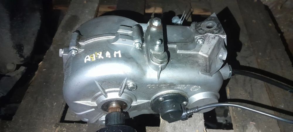 AIXAM MINAUTO Z482 23R SKRZYNIA BIEGÓW R11 23:1 PRZEBIEG 4000 KM