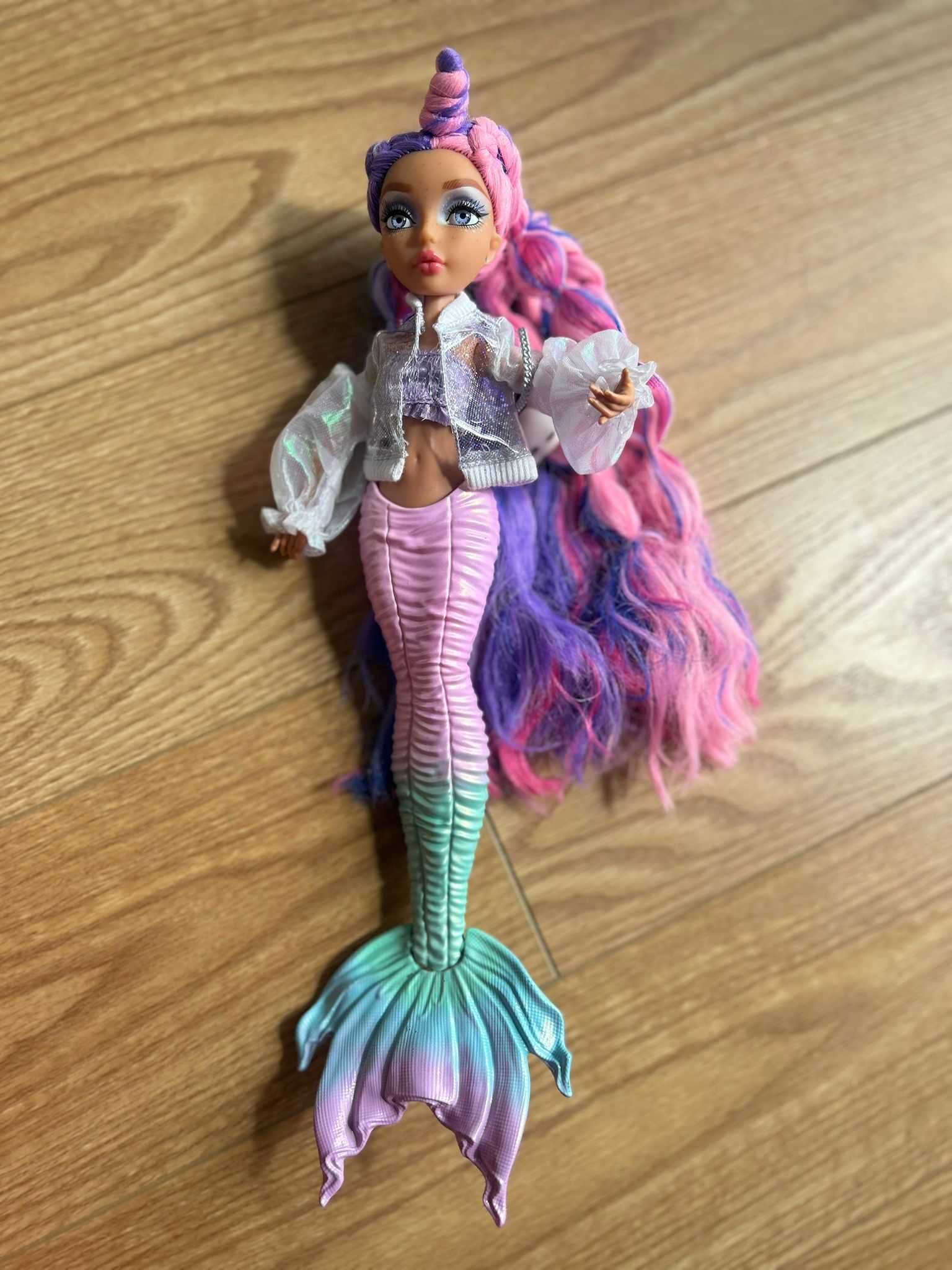 Boneca Mermaze Mermaidz