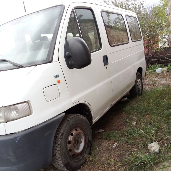 Fiat ducati 1.9Dрозглядається можливість під виплату