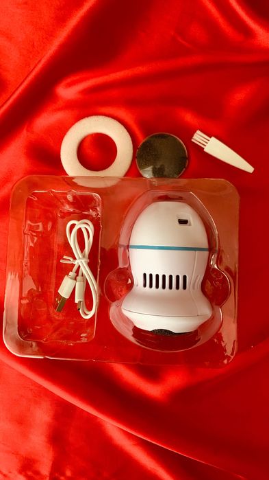 Электрическая пемза для ног PEDI VAC