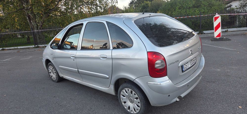 Xsara picasso 1.6hdi exslusive