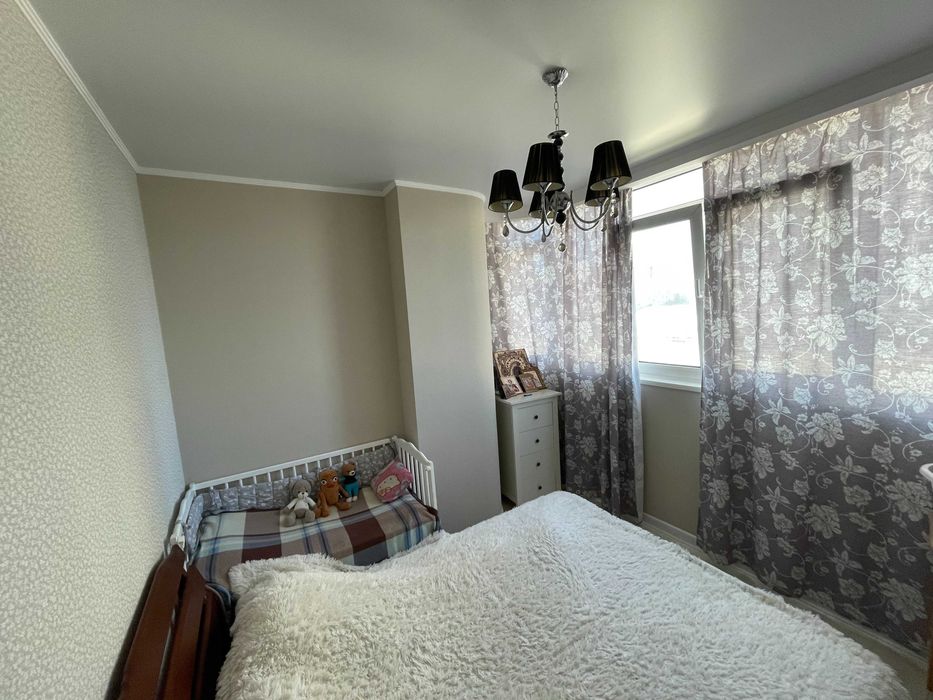 Терміновий продаж сучасної двухкімнатної квартири