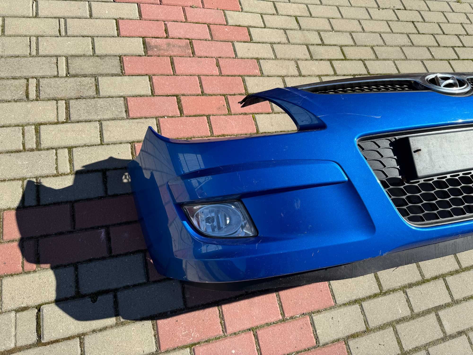 [190] Zderzak przedni Hyundai I30 I 07-10r.