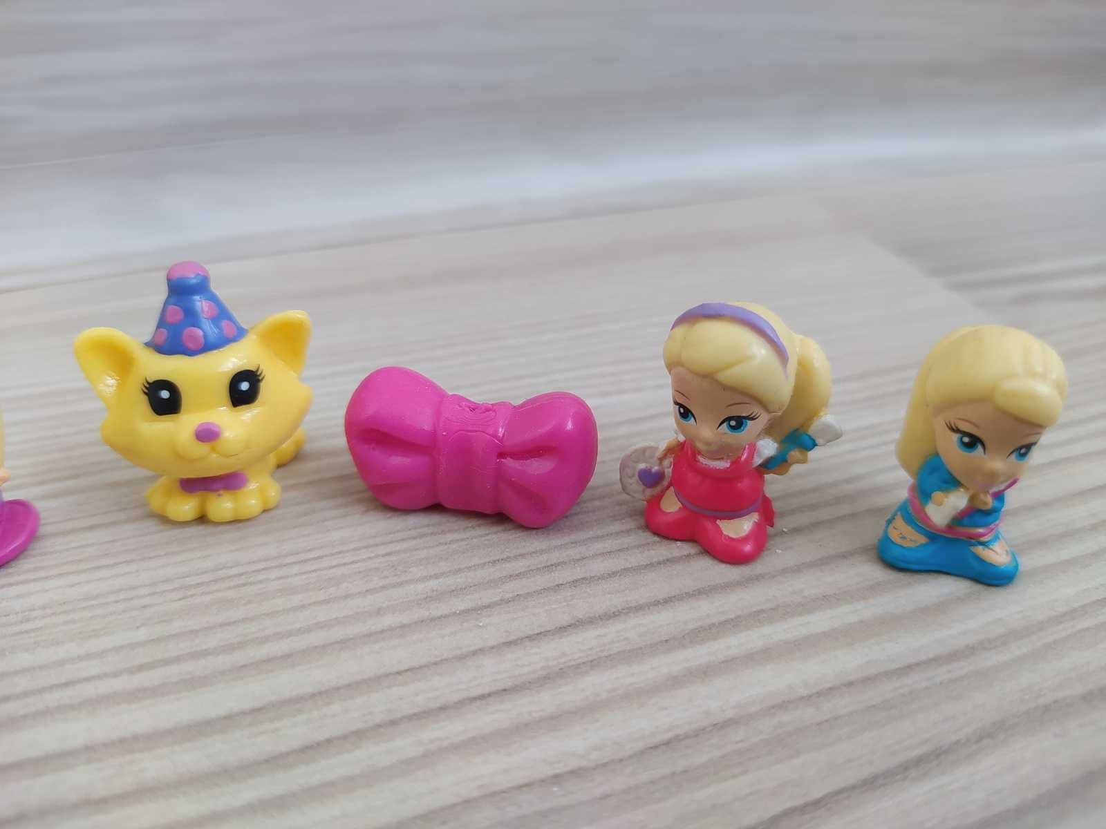 Маленькие резиновые игрушки Squinkies (Сквинкис)
