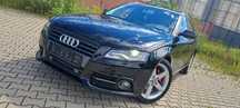 Audi A4 2.0TDI LED Xenon ALU 18" Automat Sprowadzona Opłacona Serwis