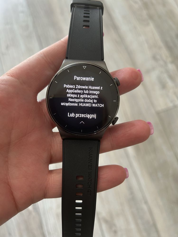 Huawei watch gt 2 pro