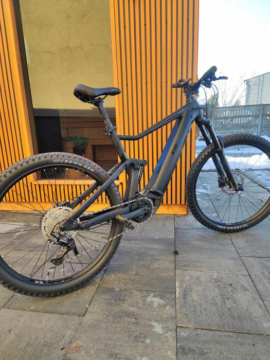 Powystawowy Rower elektryczny Bulls Bosch Cx Smart