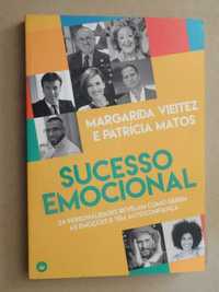 Sucesso Emocional de Margarida Vieitez e Patrícia Matos - 1ª Edição