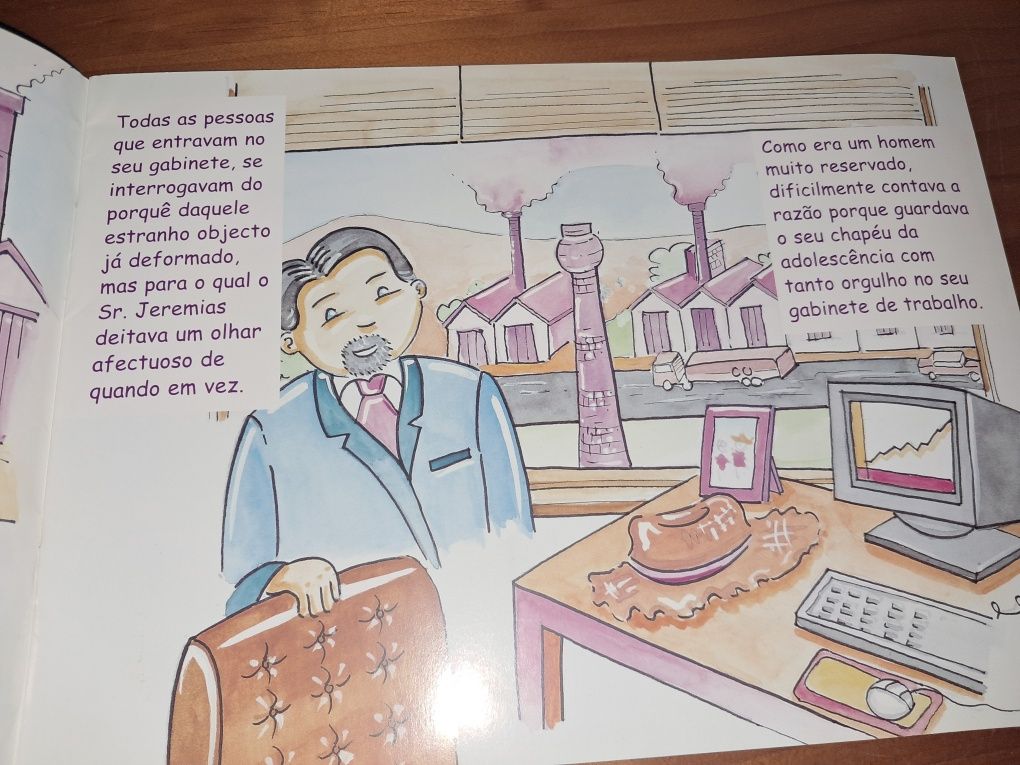 Livro Educativo sobre Epilepsia
