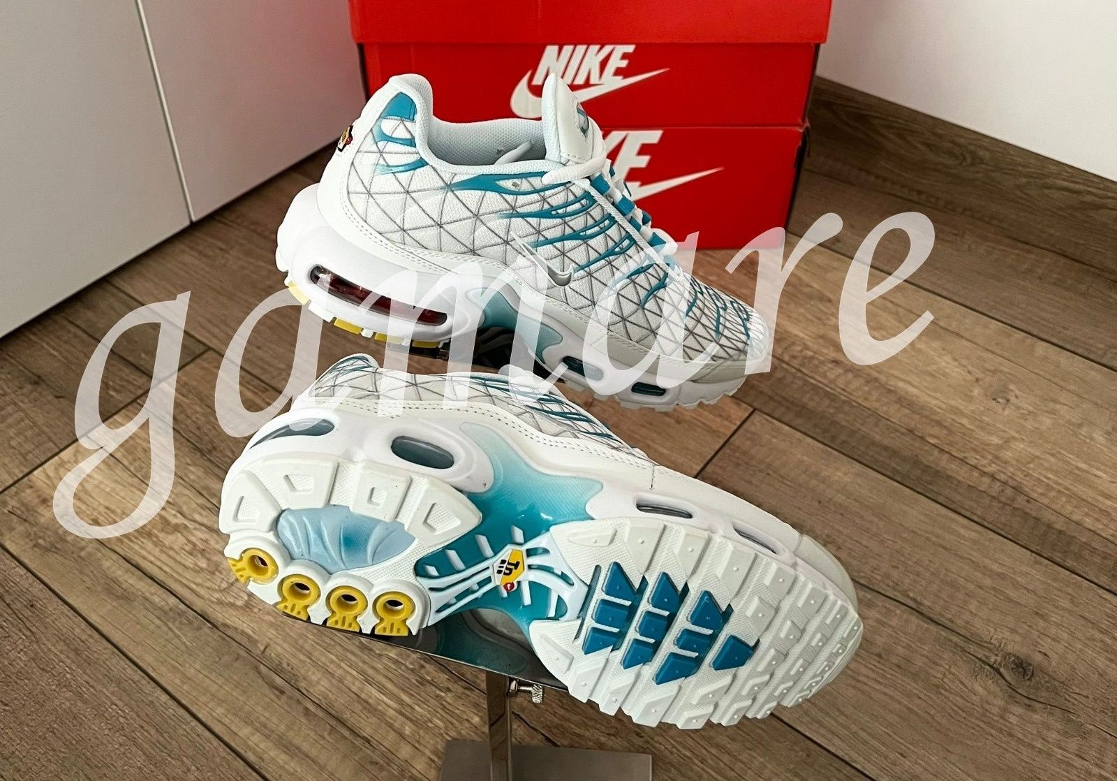 Nike Air Max TN Plus Ultra Premium Rozm 36-41