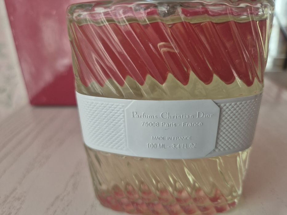 Dior eau sauvage cologne 2017 rok Stara wersja