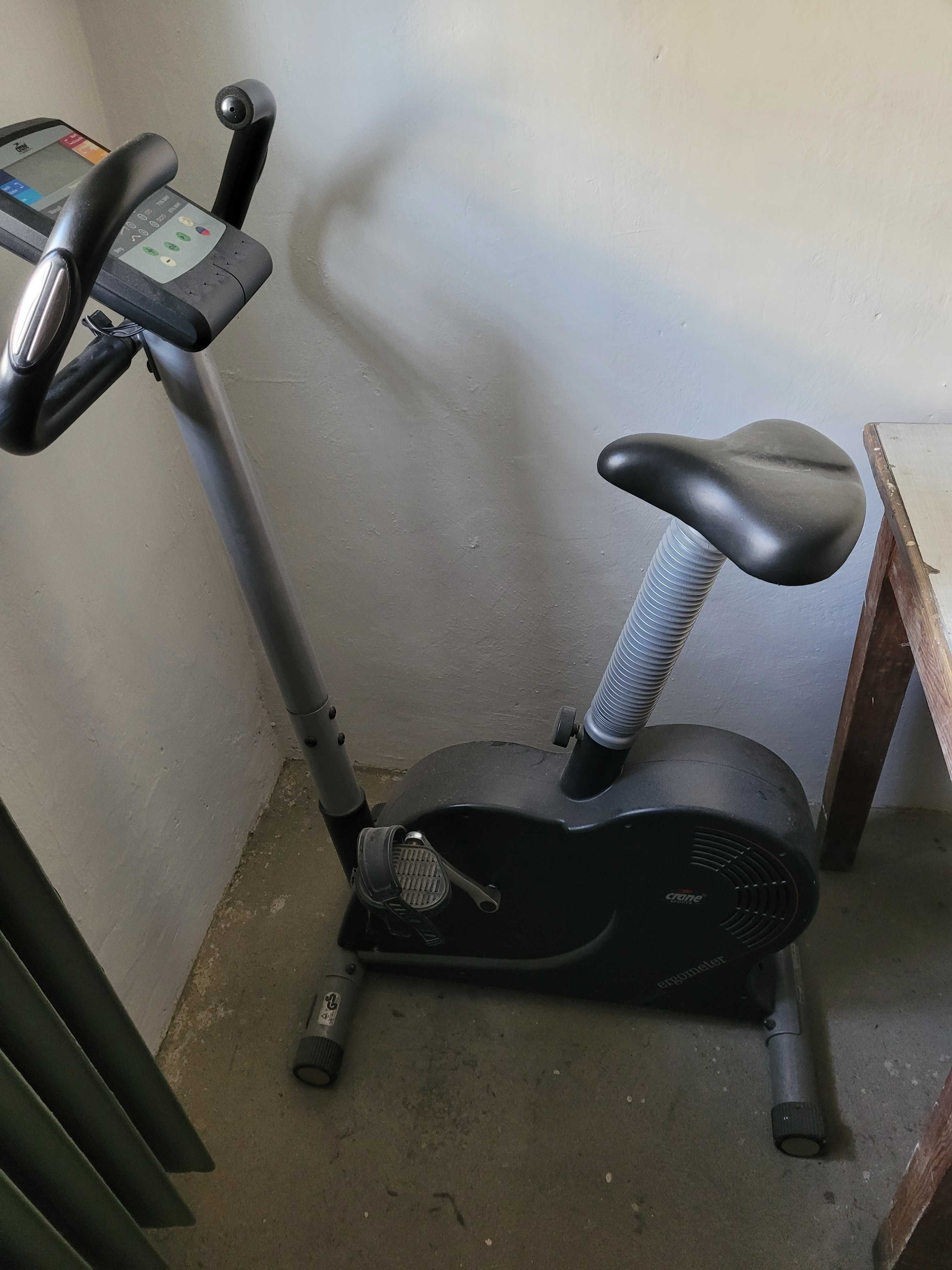 Rower rowerek stacjonarny CRANE SPORTS ergometer