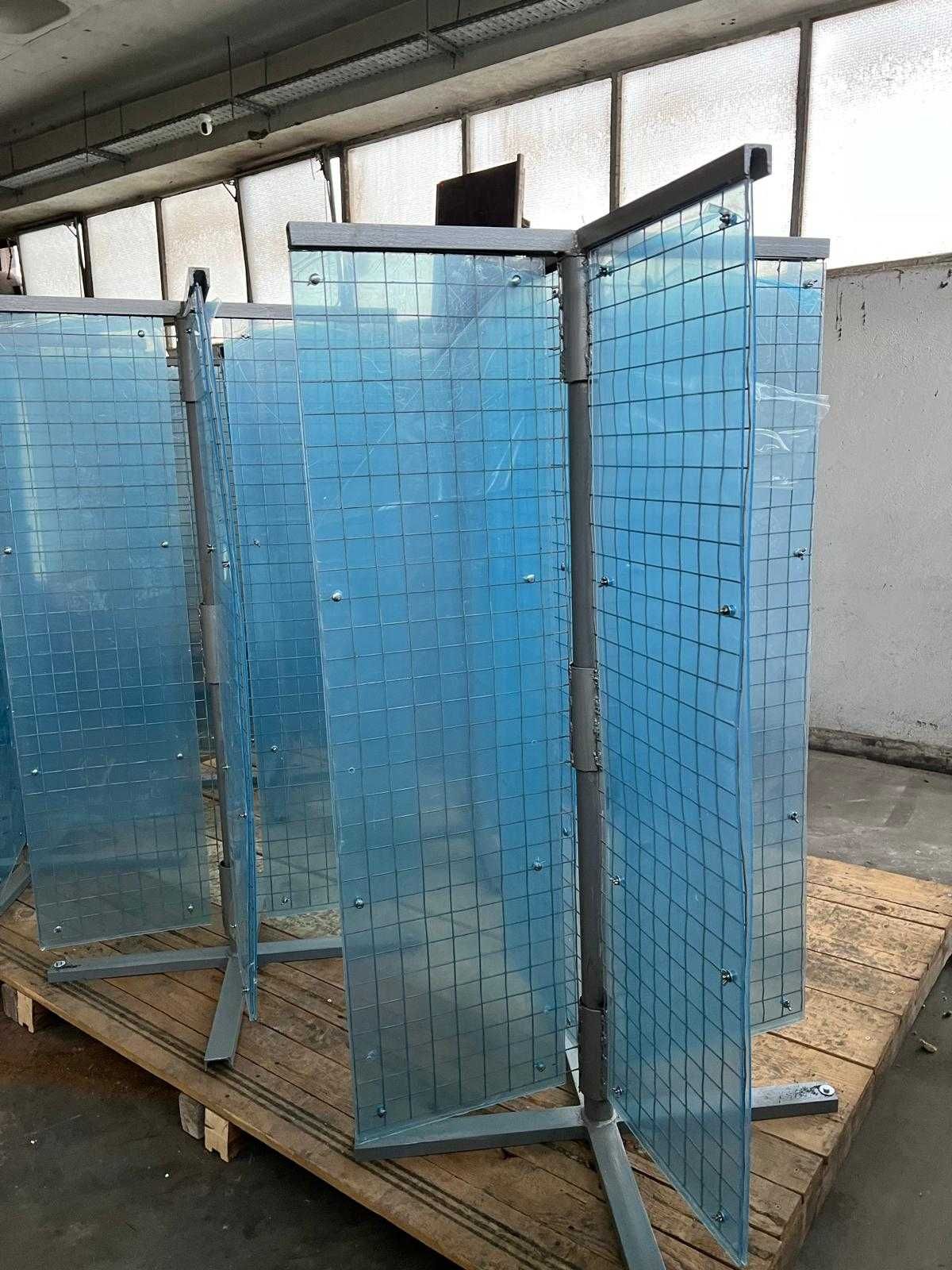 Dispensadores rotativos para arrumação de ferramentas