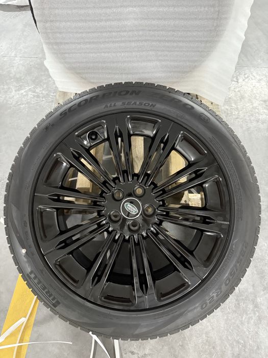 Jantes Range Rover Evoque 19 originais