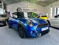 MINI Cooper S Salon Polska, 1 właściciel, OKLEJONY , VAT marża , SPRAWDŹ