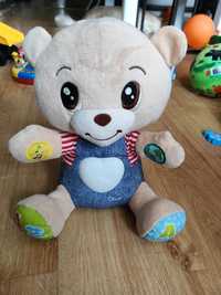 Miś edukacyjny  Teddy