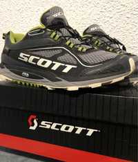 Кросівки  GORE -TEX  жіночі Scott eRide Flow 40 разм.