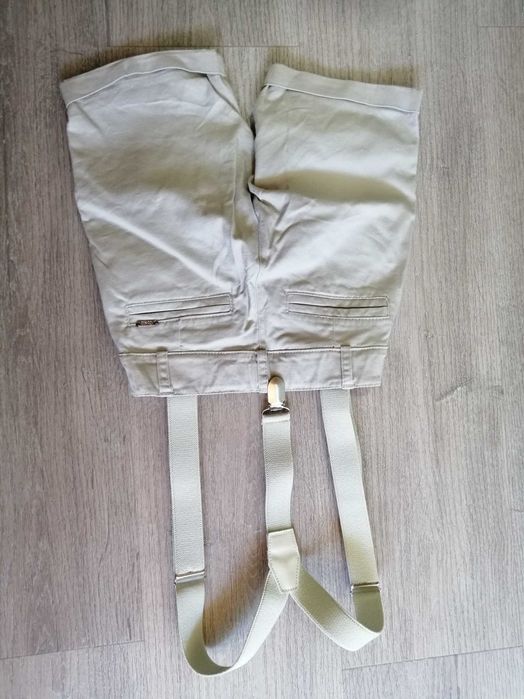 Conjunto camisa + calções, Coeli, tamanho 24 meses