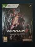 Tekken 8 Launch Edition xbox series X nowa