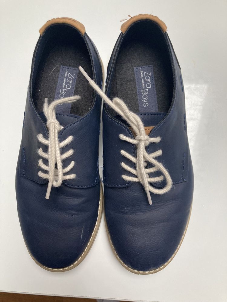 Buty chłopięce eleganckie Zara Boys