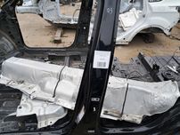 Стойка кузовная центральная левая AUDI Q3 8U 8U0809847