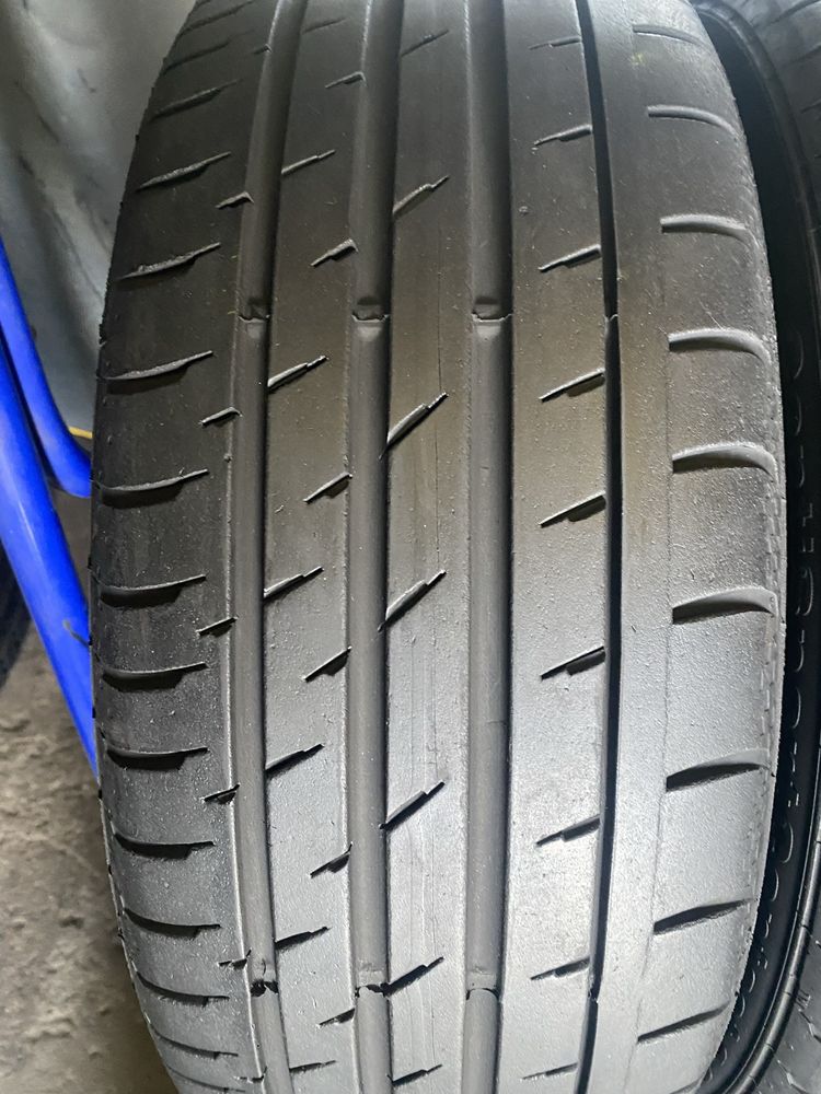 Opony Letnie Continental 205/45R17 84V. RSC