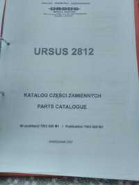 Ursus 2812 Katalog części