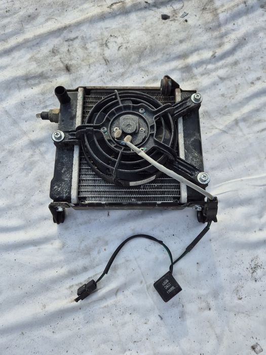 Chłodnica Kymco X-Town 125 H1143