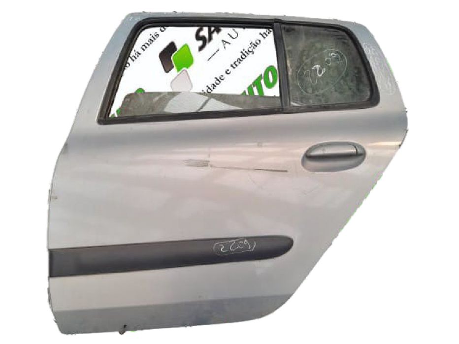 Porta trás esquerda RENAULT Clio II (BB0/1/2_, CB0/1/2_)