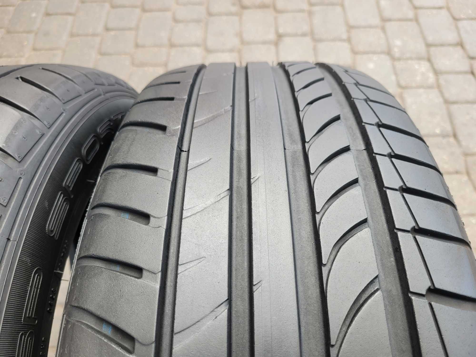 235 /  55  R  17  Dunlop