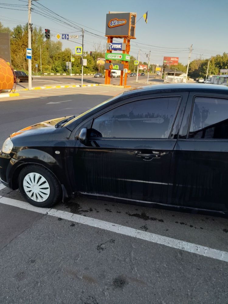 Шевроле Авео ездовая