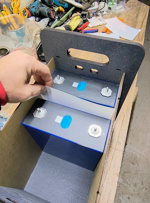 Корпус для LiFePO4 314А*4,280А*4,230А*4,130А*4,105А*4