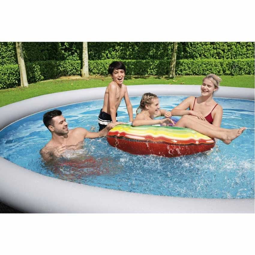 Piscina Redonda Bestway 457x107cm