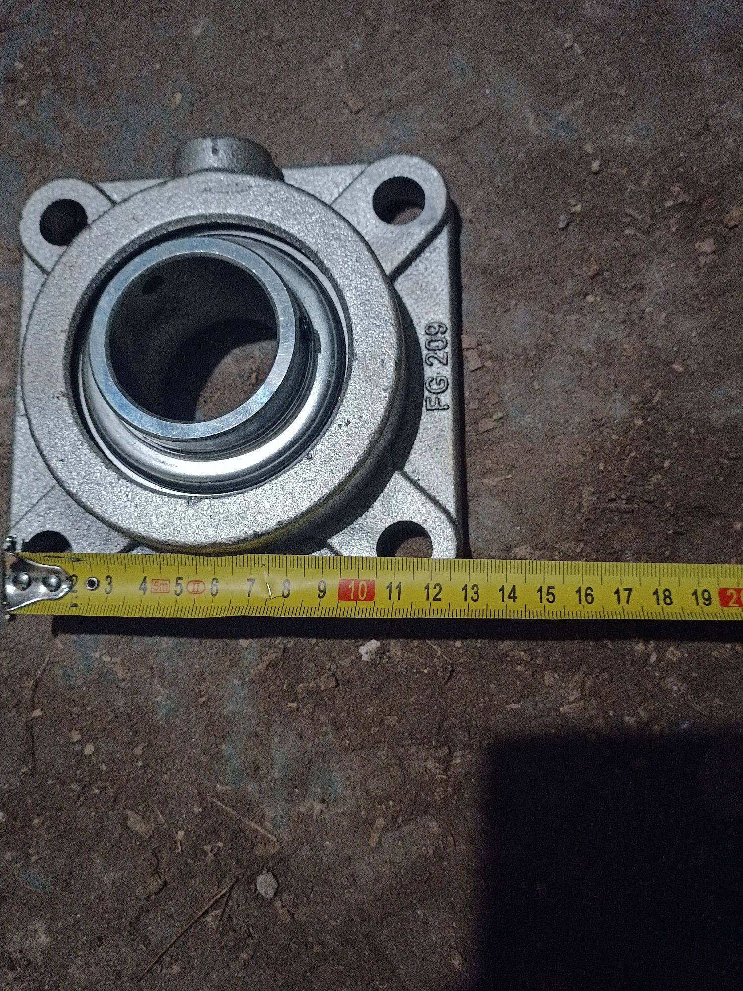 Корпус FG209 ZN4шт новые