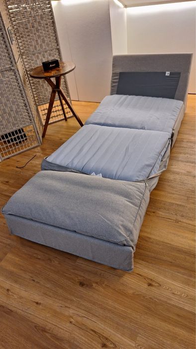 Sofá-cama de 1 lugar IKEA KIVIK - Máximo Conforto, Como Novo